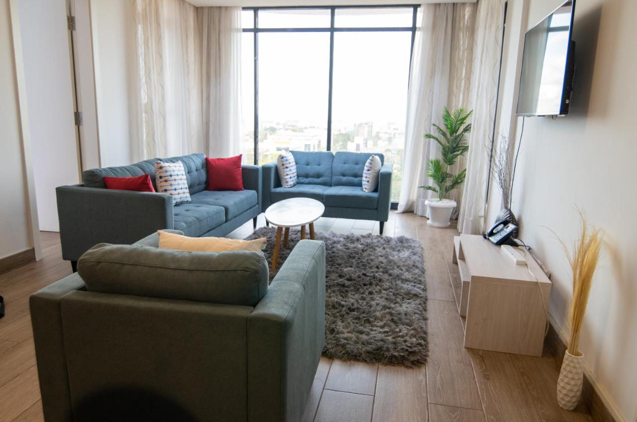 Pure Serenity homes - Chambres d’hôtes Nairobi