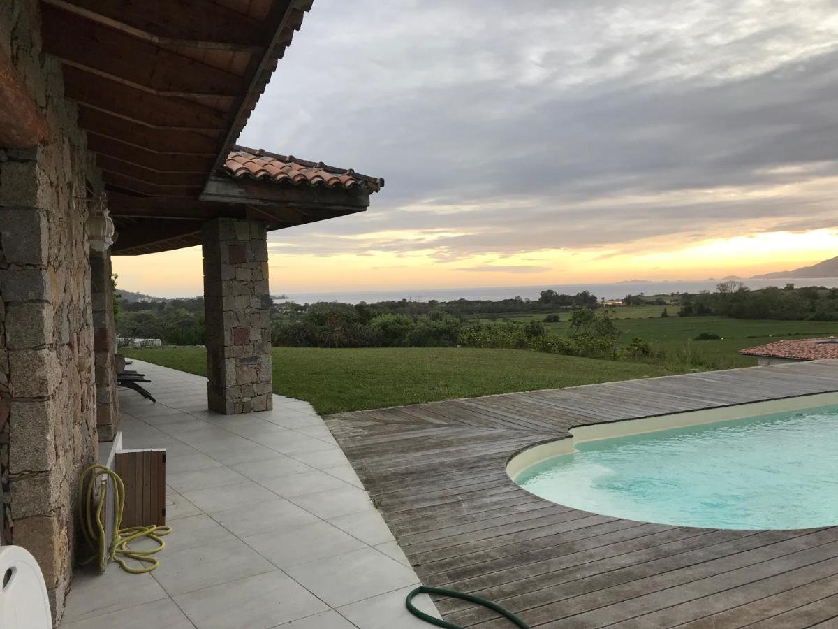 VILLA SANTONI - Ferienwohnung