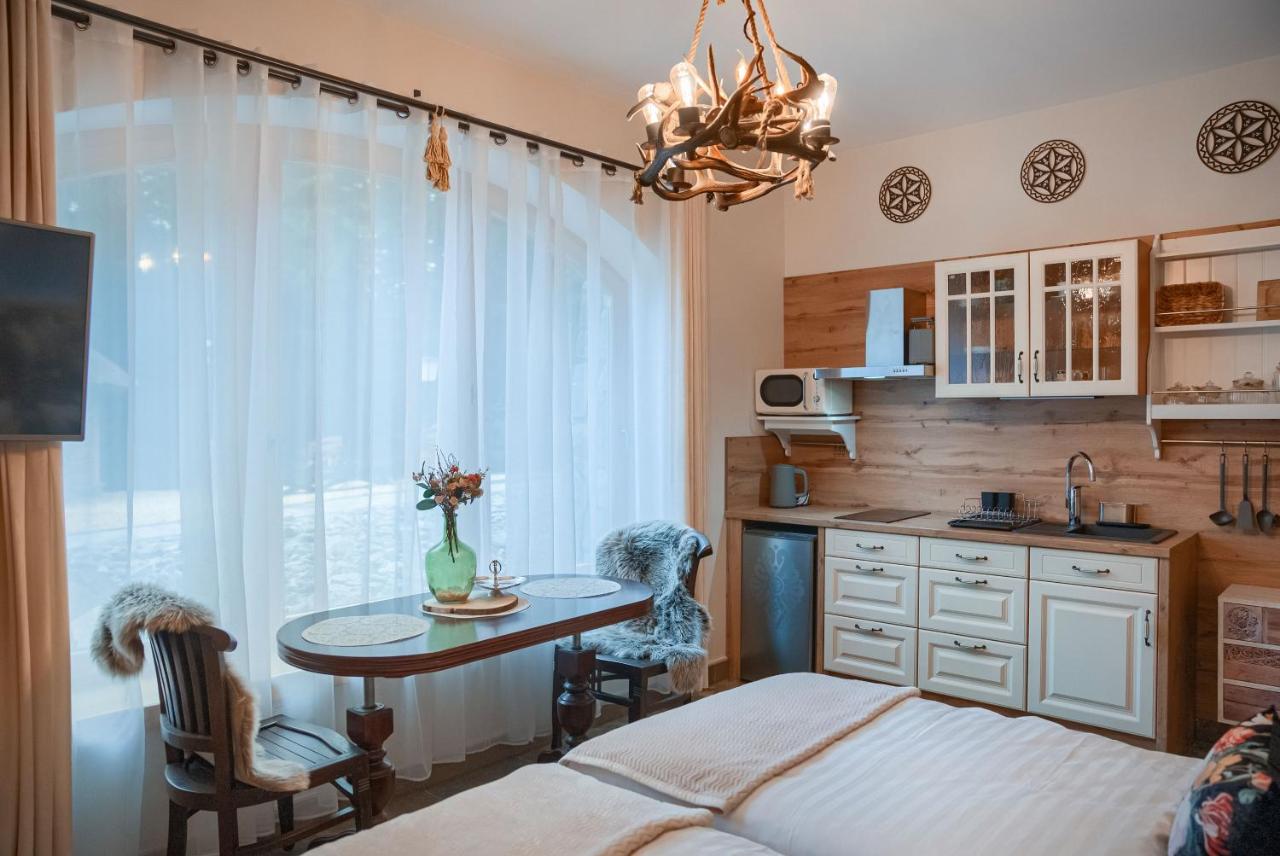 Apartment - Erdgeschoss