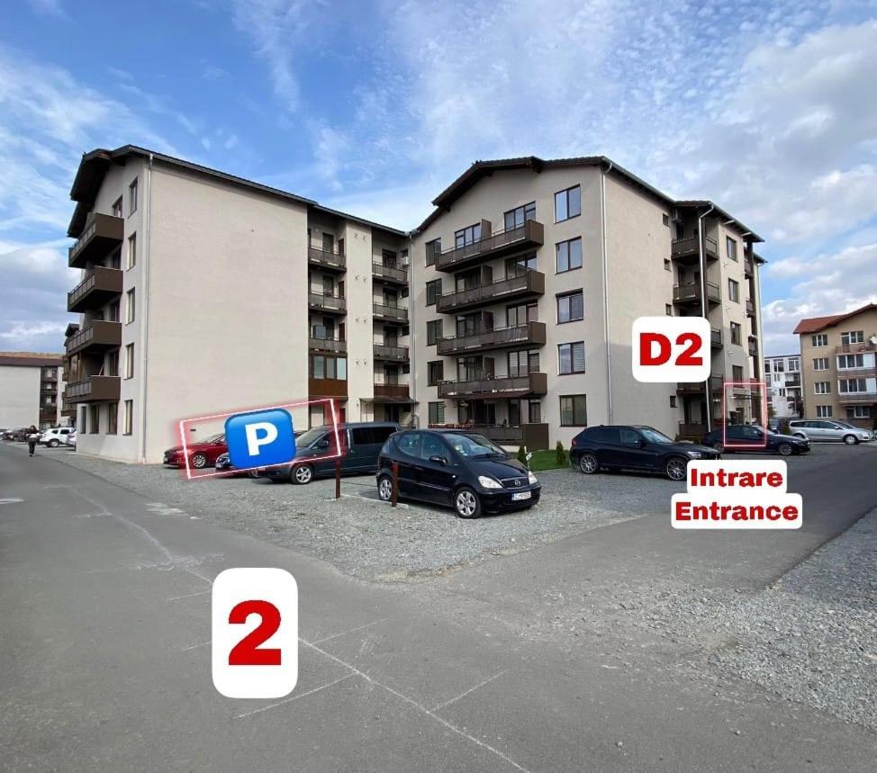 Relaxing Flat Floresti - B&B Floreşti