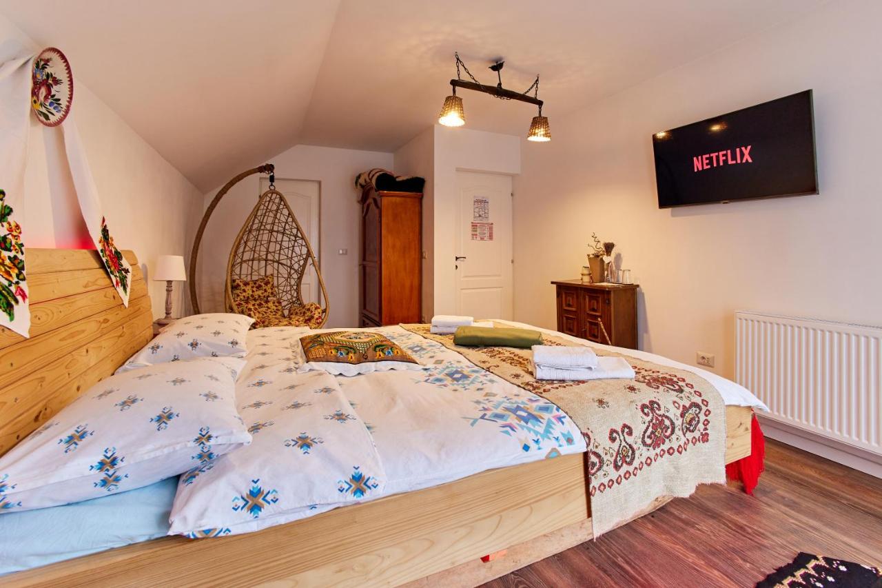 Chambre Lit King-Size Supérieure
