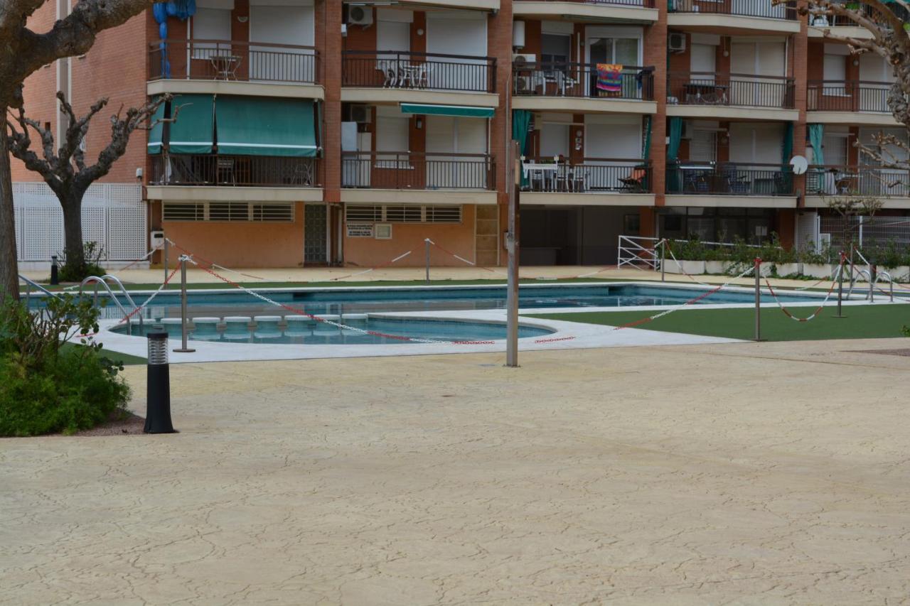 Apartamento Piñol - Playa de la Pineda - B&B La Pineda