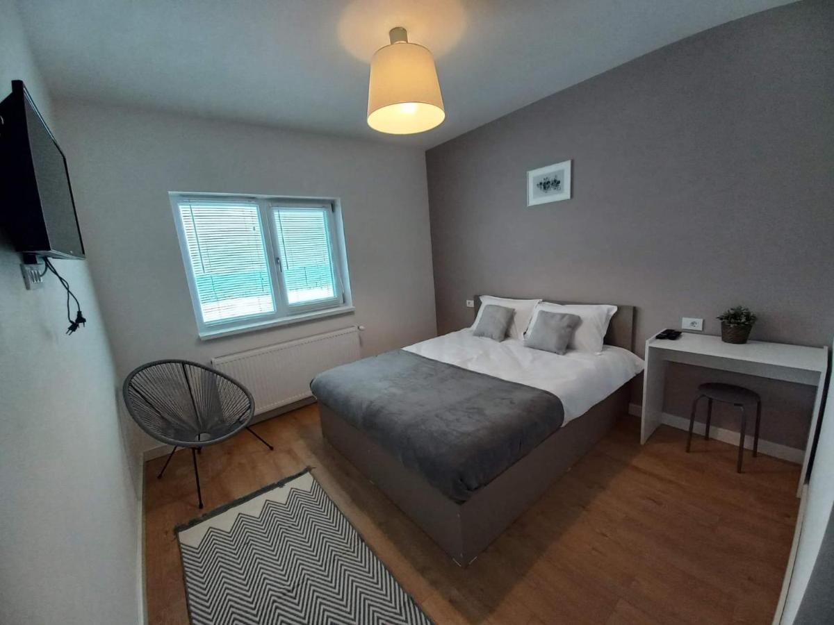 Double Room with Garden View