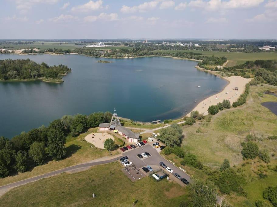 Ferienwohnung Bördeblick - B&B