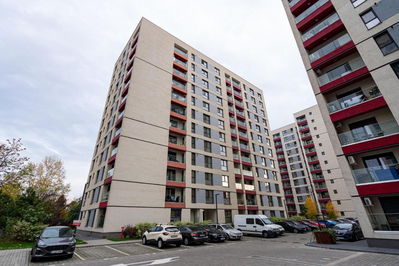 21 Residence Studio - B&B Bucarest