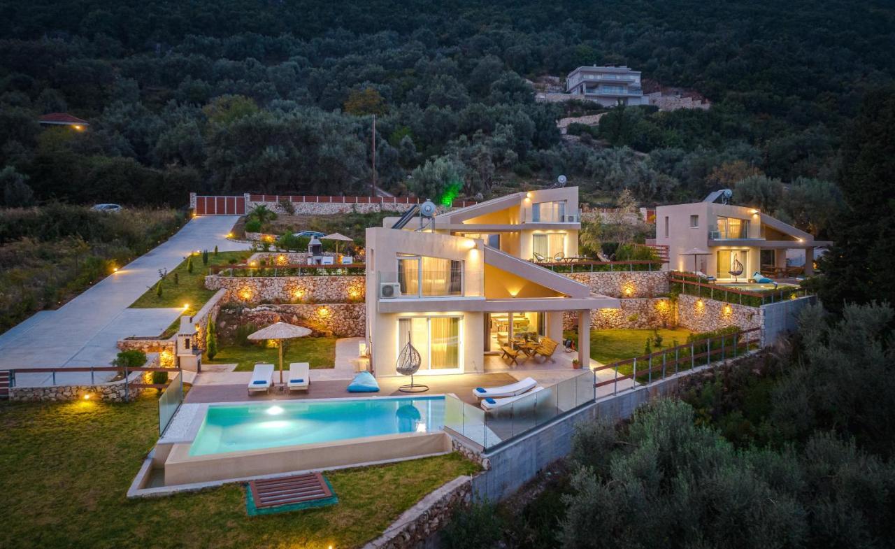 ANATOLI VILLAS - B&B Nikiána