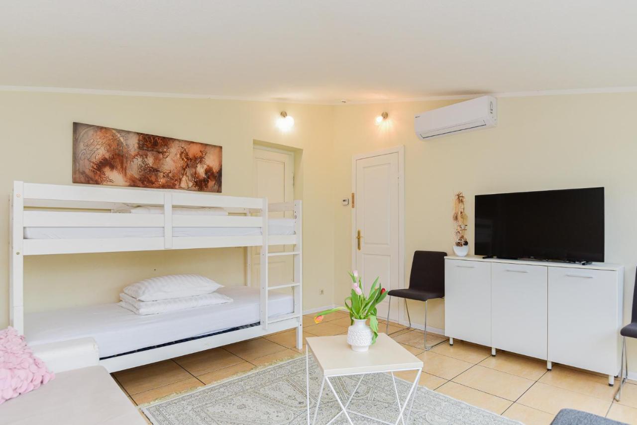 Suite Deluxe avec Terrasse