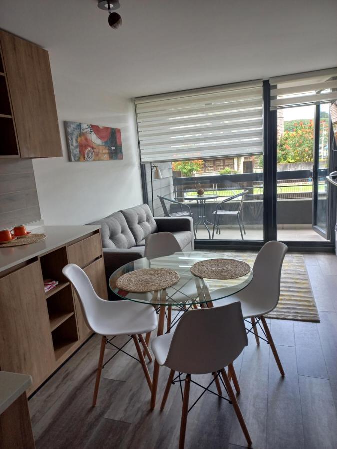 Comodo departamento - B&B