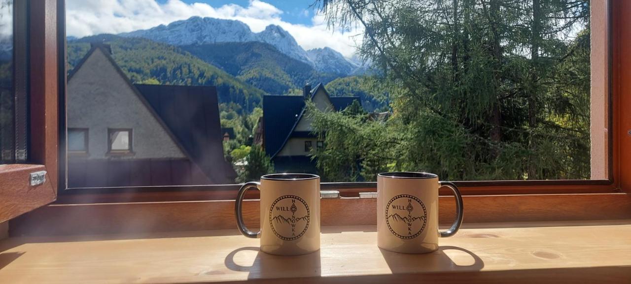 Willa Hajnówka - Chambres d’hôtes Zakopane