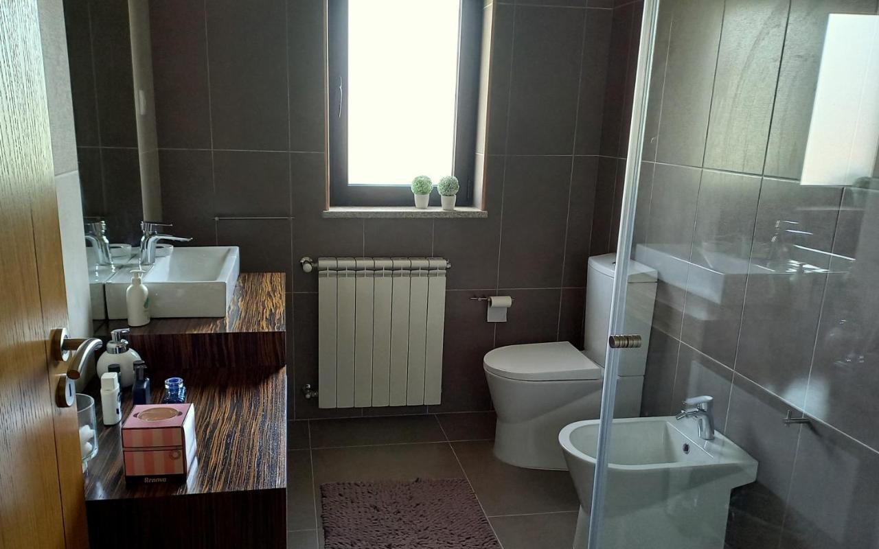 Camera Matrimoniale con Bagno Privato