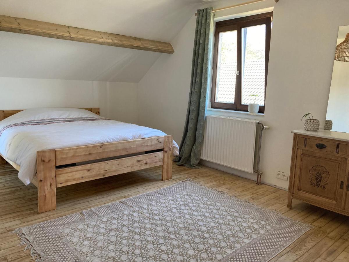 B&B Tinlot - Chambre d'hôte en pleine campagne - Bed and Breakfast Tinlot