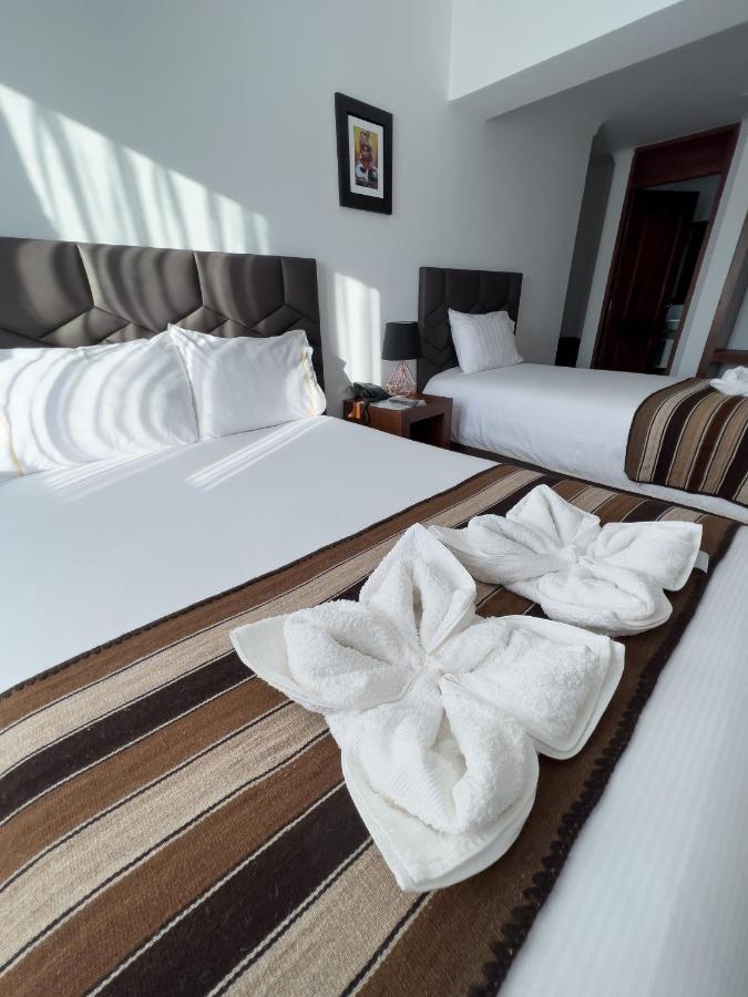 Hotel Andes Urubamba by Amak
