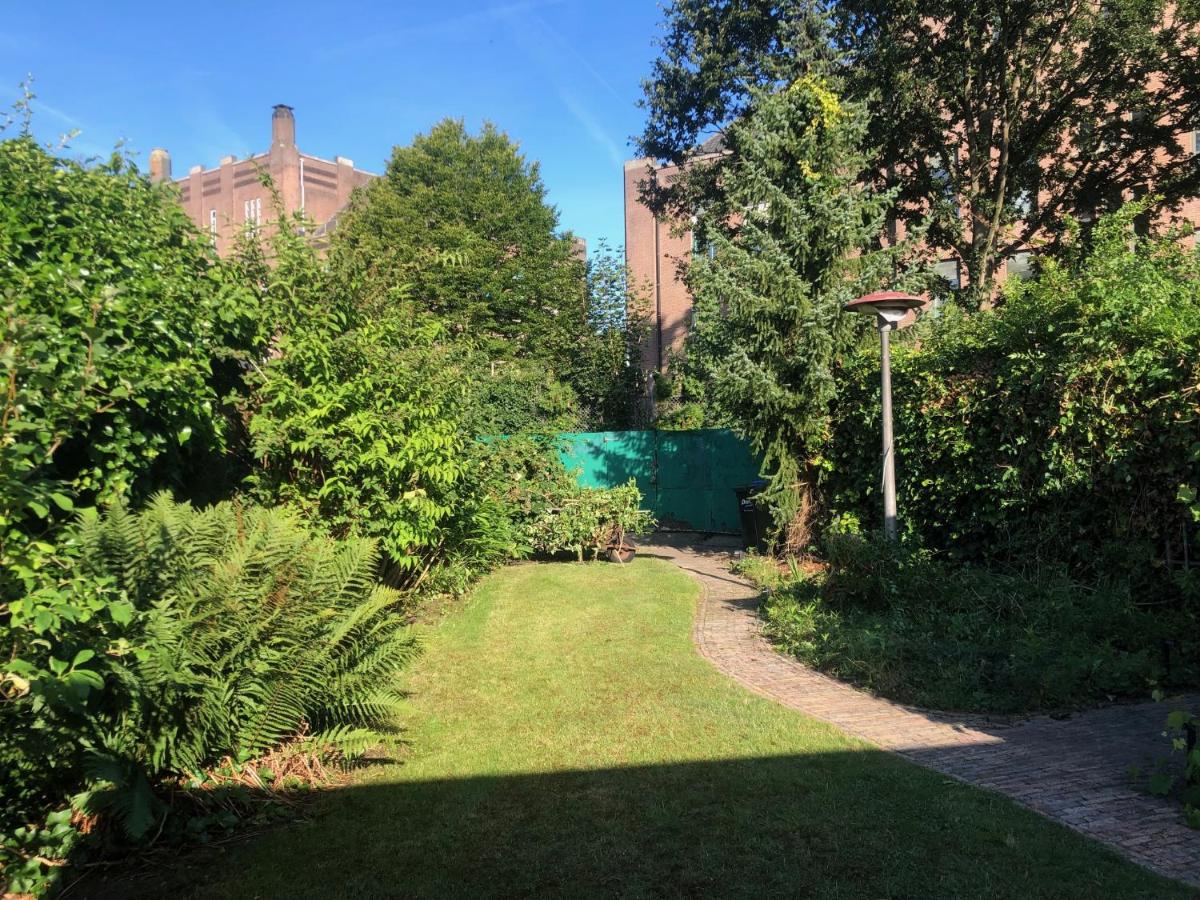 B&B Nijmegen - Big appartment in sunny privat garden - Bed and Breakfast Nijmegen