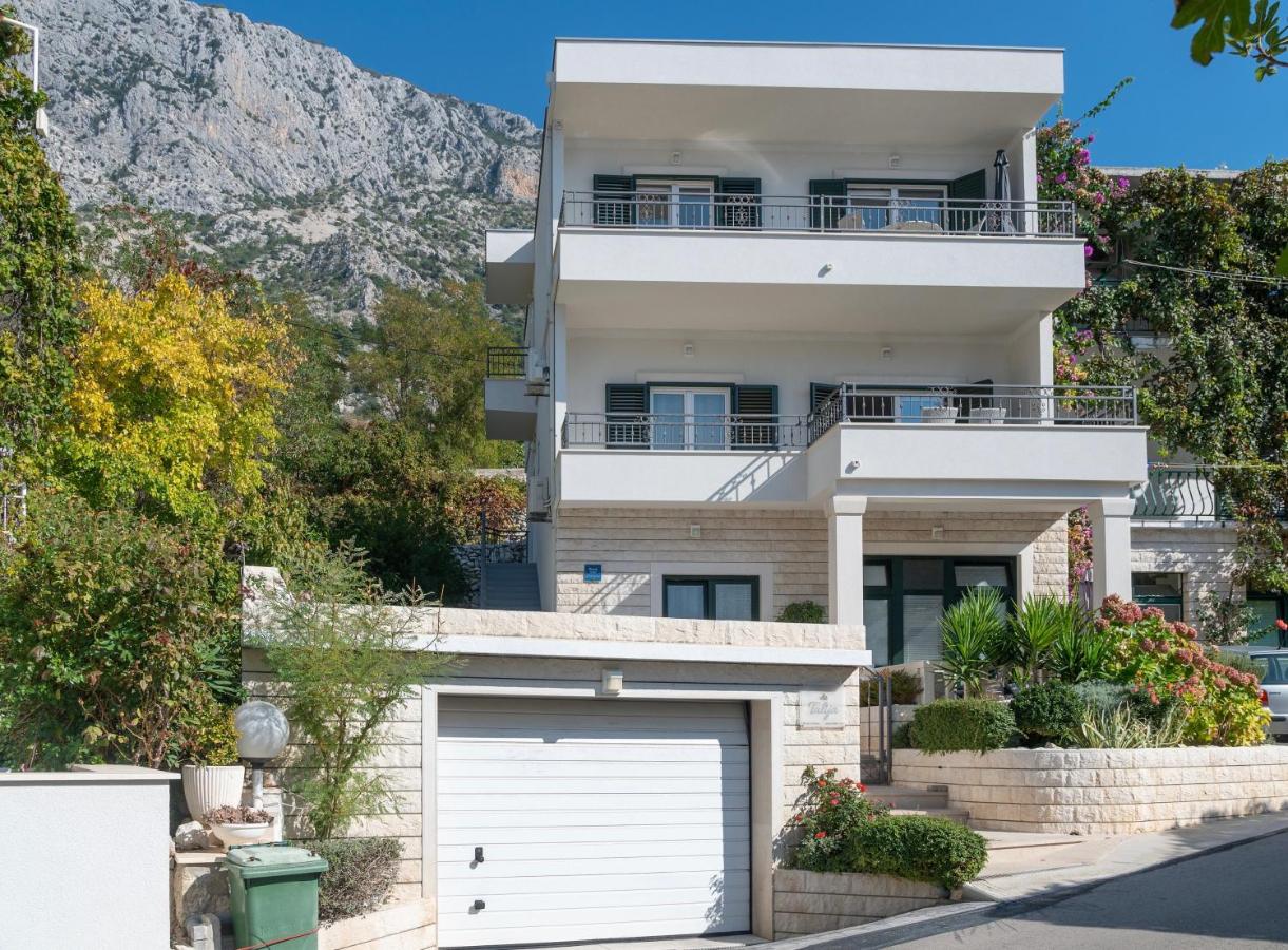 Apartments Talija - Chambres d’hôtes