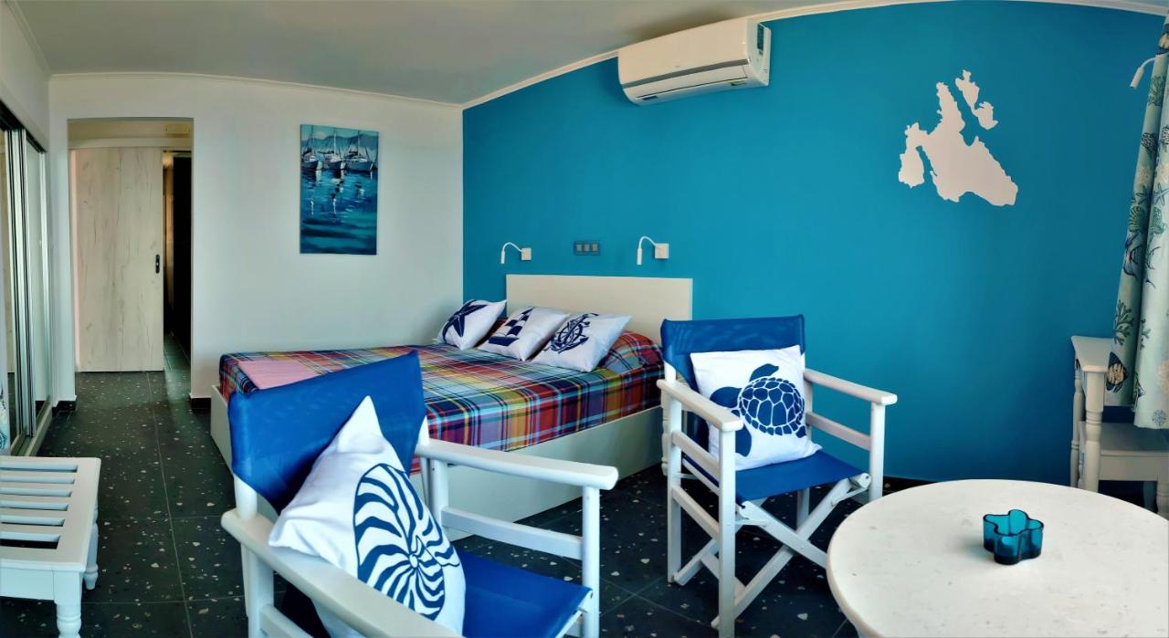 Junior Suite con Vista Mare