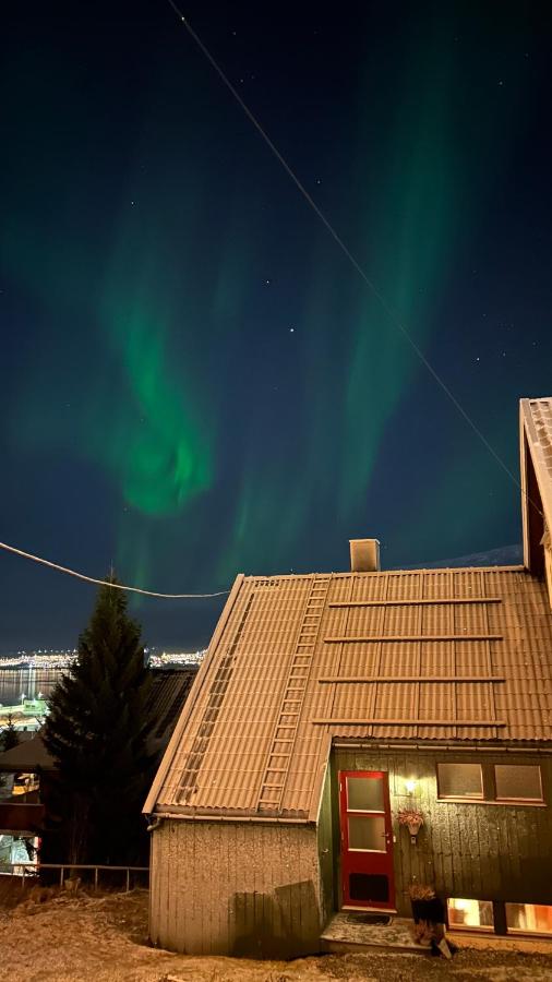 B&B Tromsø - Cozy little house in Tromsø city - Bed and Breakfast Tromsø