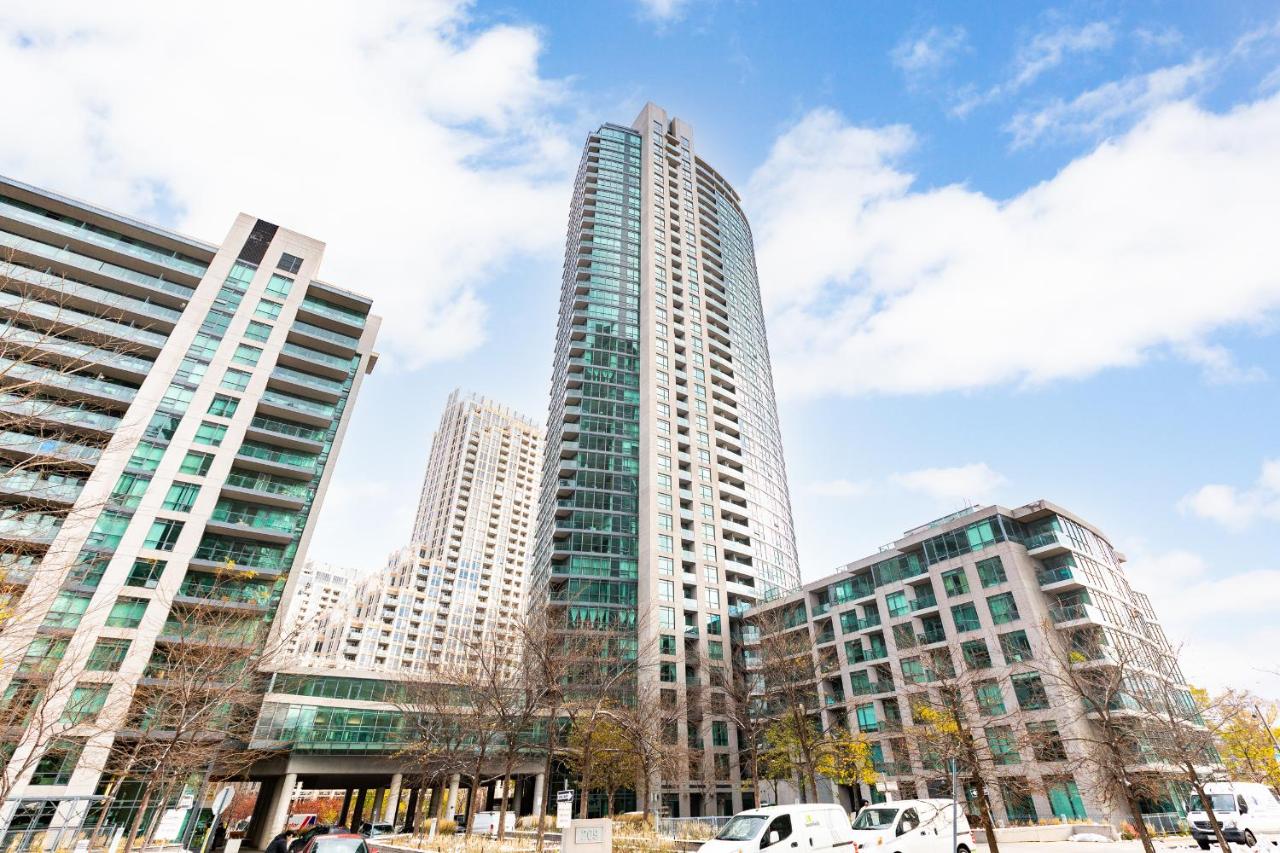 AOC Suites - High-Rise Condo - City View - Ferienwohnung Toronto