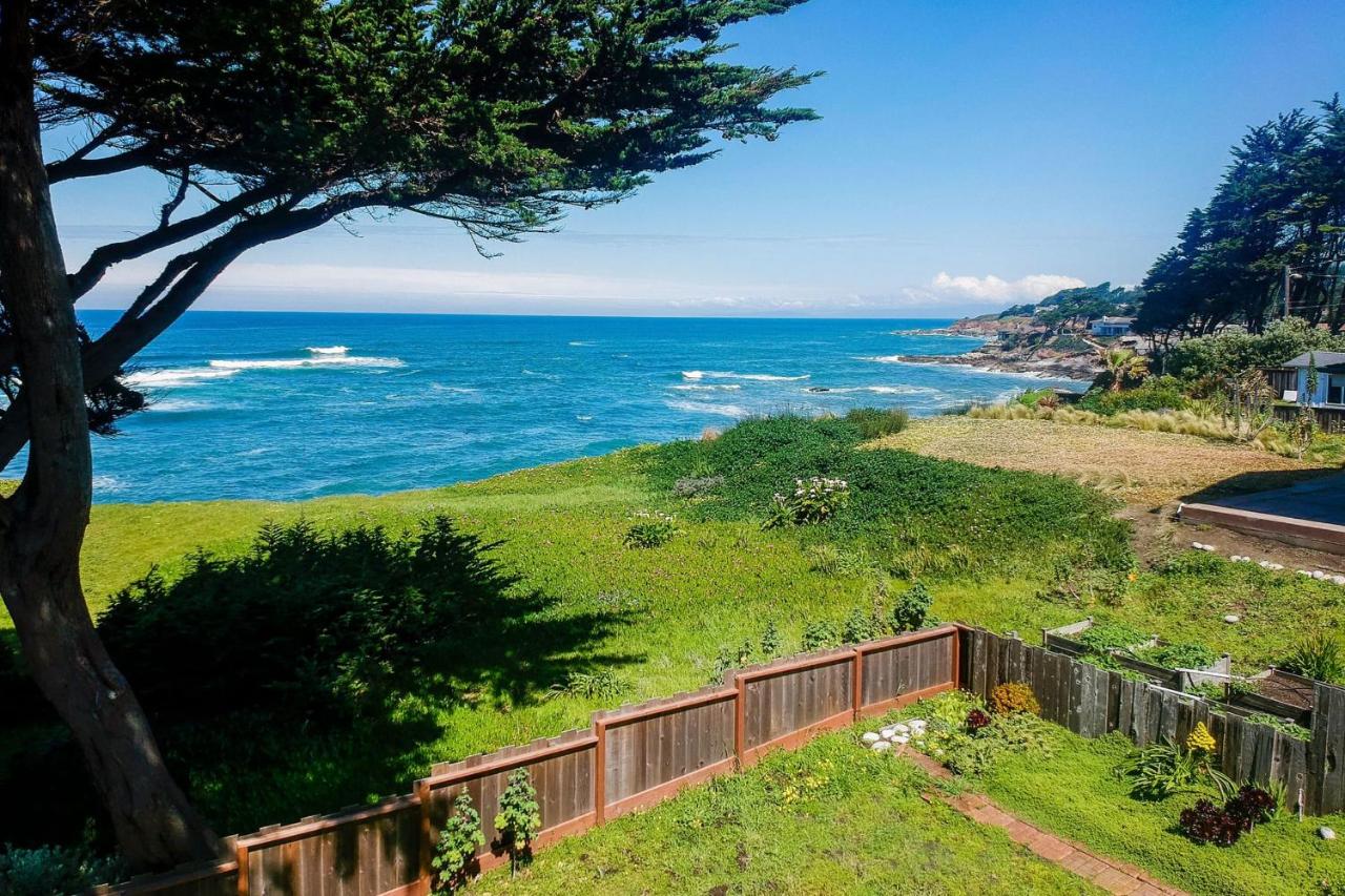 Oceanfront Home Retreat w Breathtaking Views of Fitzgerald Marine Reserve - Ferienwohnung