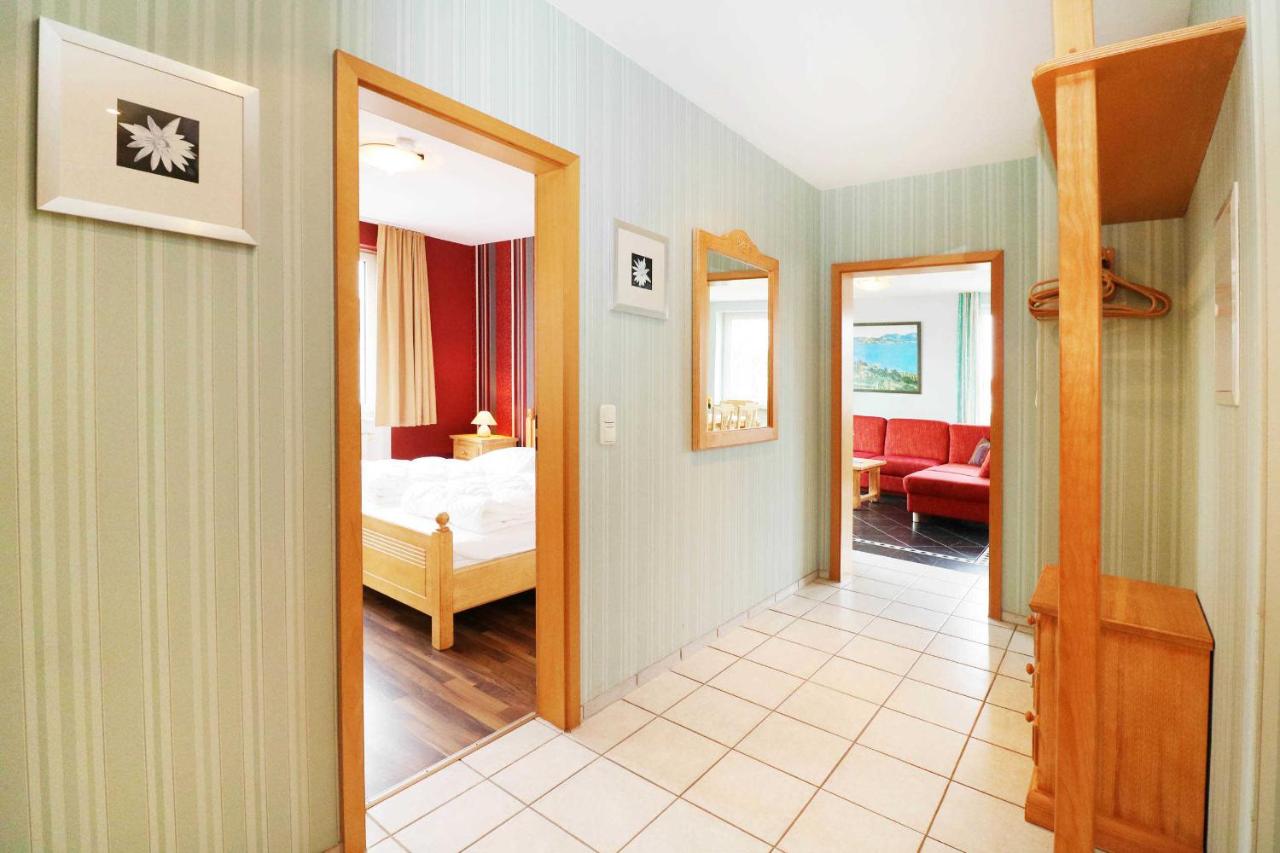 Two-Bedroom Apartment with Shower