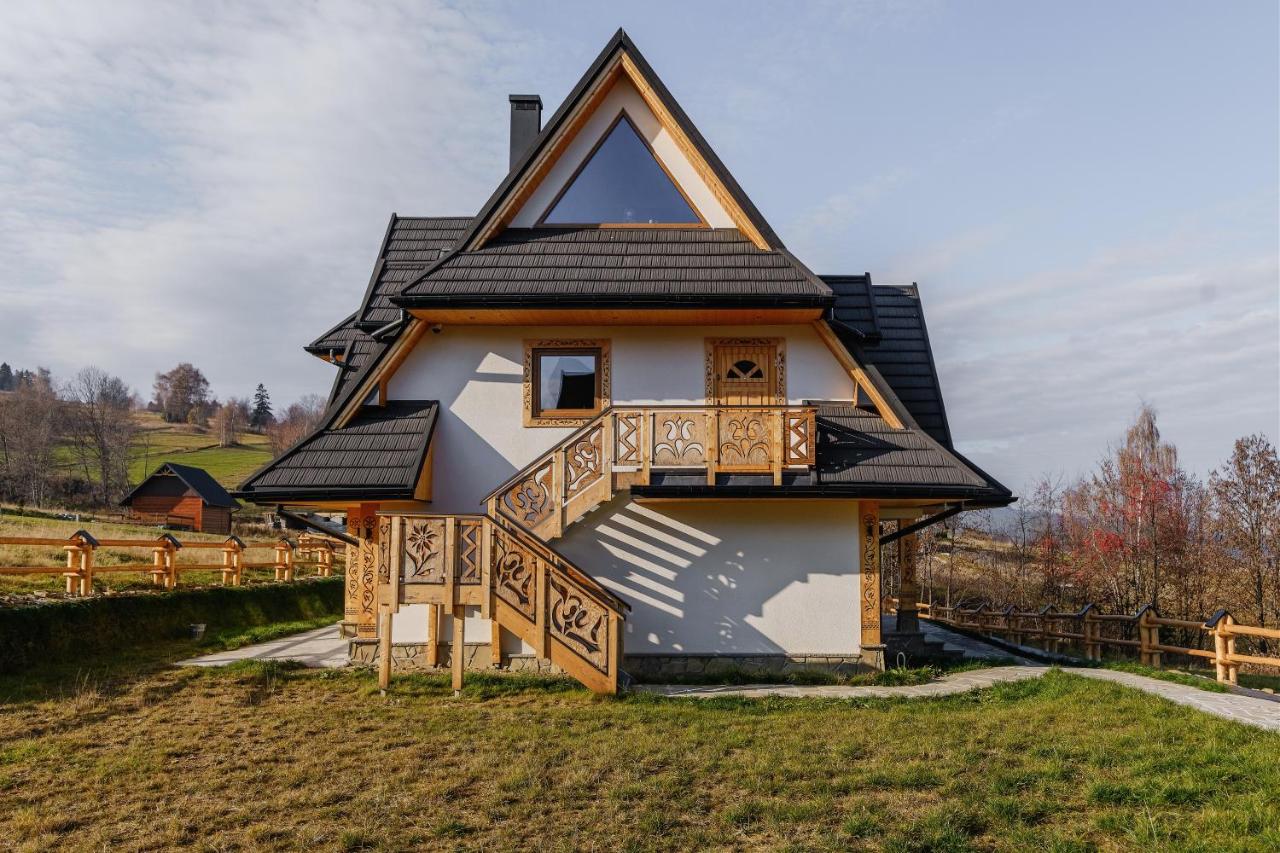 Wierch Głodowski 25B by Homeprime - Ferienwohnung