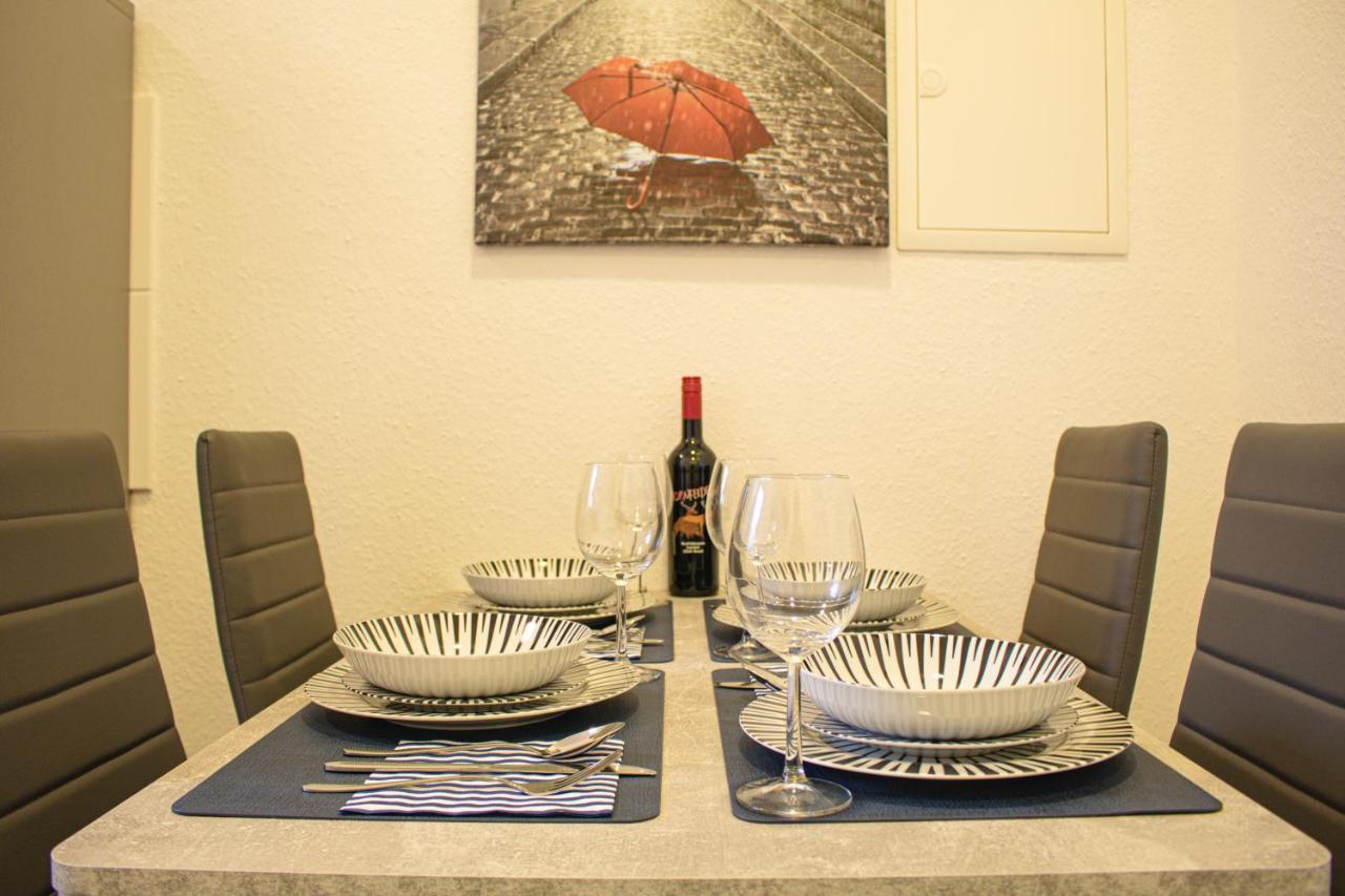 Exklusives Apartment für 1 bis 3 Personen - B&B Solingen