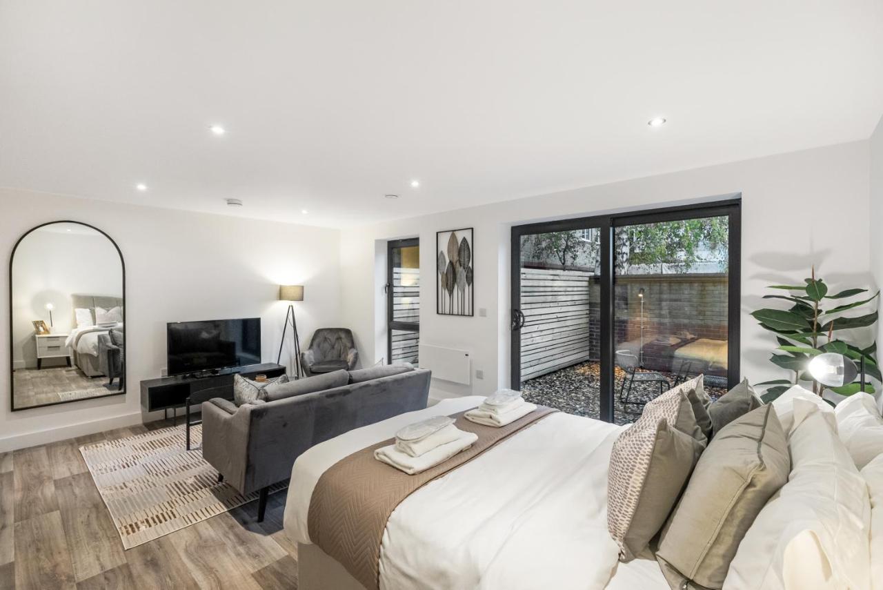 Studio-Apartment