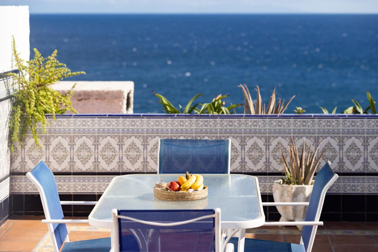 B&B Candelaria - Home2Book Ocean Breeze Candelaria, Terrace & Pool - Bed and Breakfast Candelaria