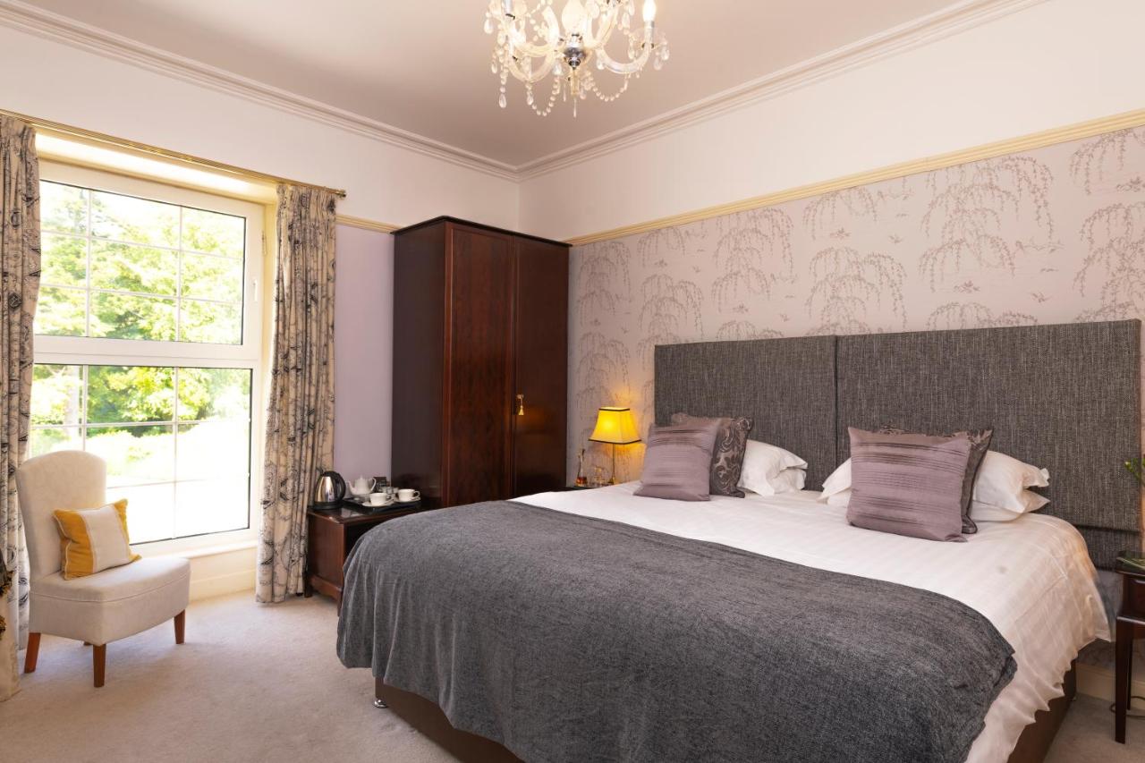 Deluxe Double or Twin Room with Garden View