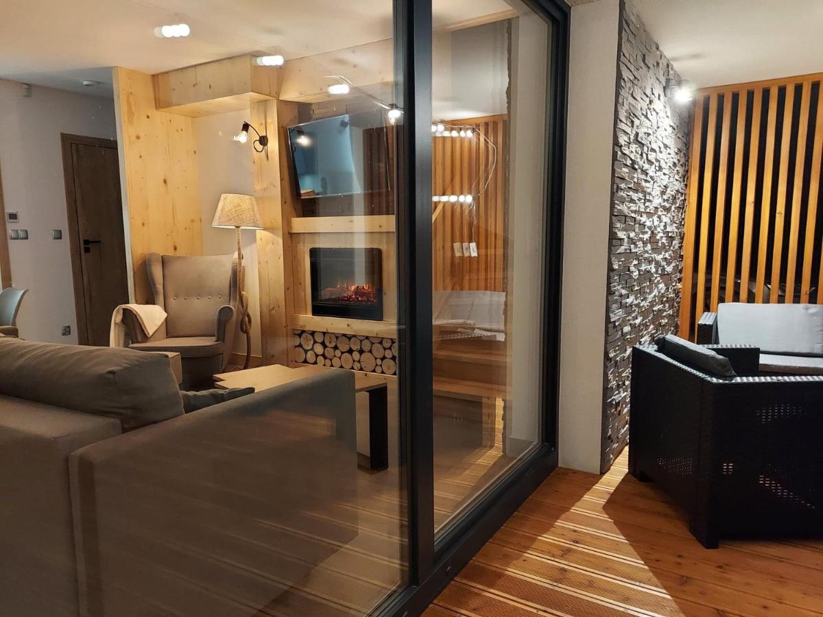 Chalet met 2 Slaapkamers