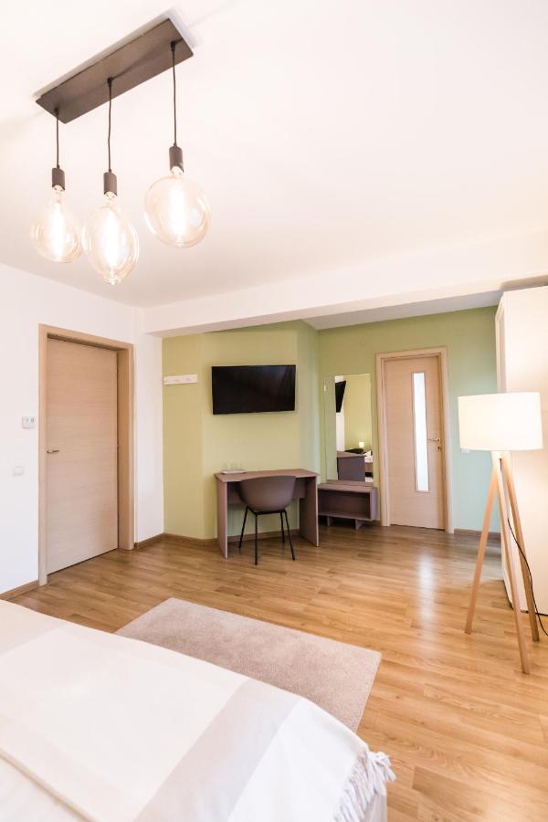 Double or Twin Room with Balcony