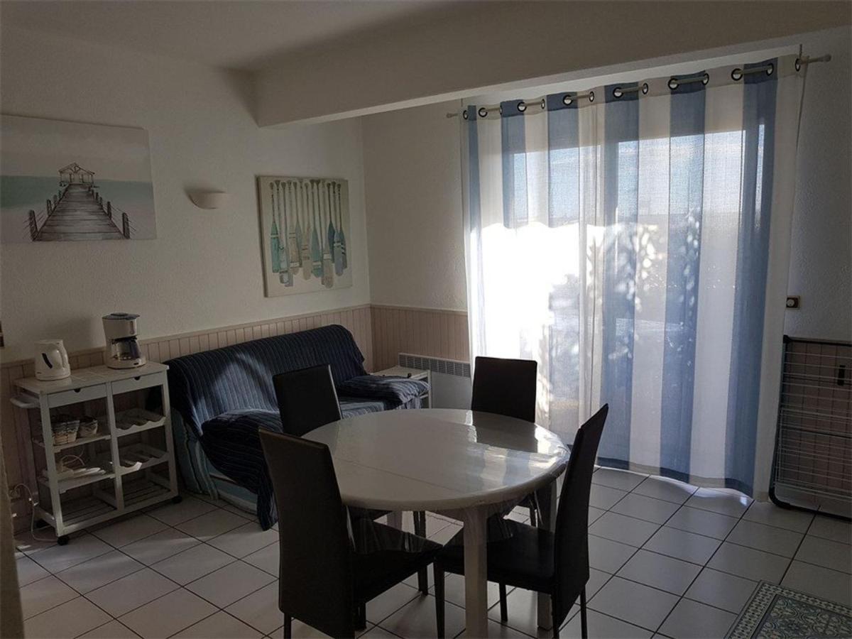 Appartement T3, 6 Pers, Pieds dans l'Eau au Barcarès, Terrasse et Parking - B&B Le Barcarès