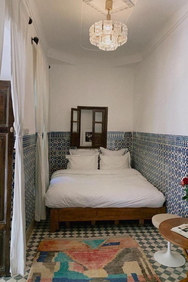 Zimmer mit Queensize-Bett