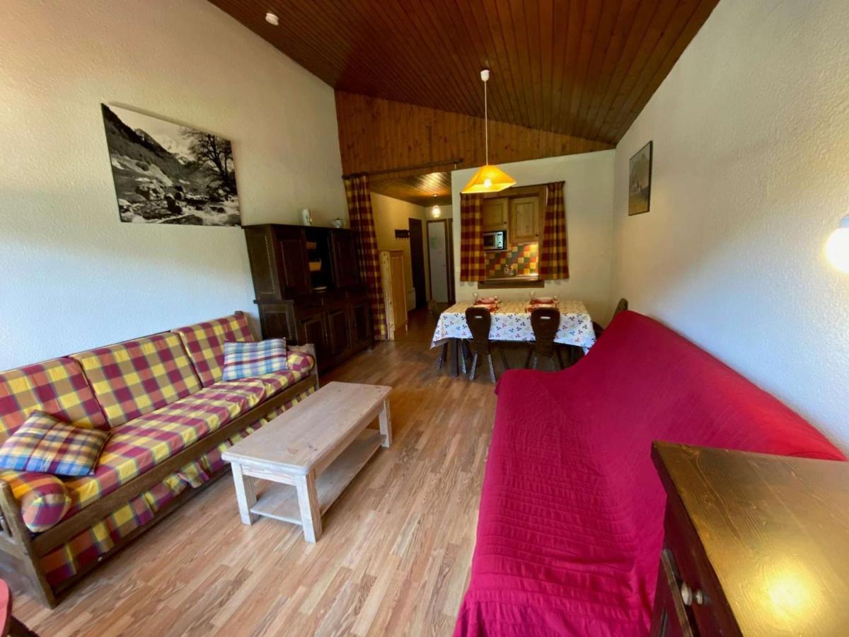 Appartement 2 pièces, 5 pers, Le Grand-Bornand, lumineux, proche centre, navette, casier à ski - FR-1-241-54 - Chambres d’hôtes