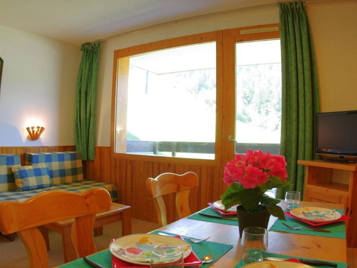 Appartement 2 pièces à Valmorel pour 6 pers, balcon, animaux acceptés - FR-1-291-764 - B&B Valmorel