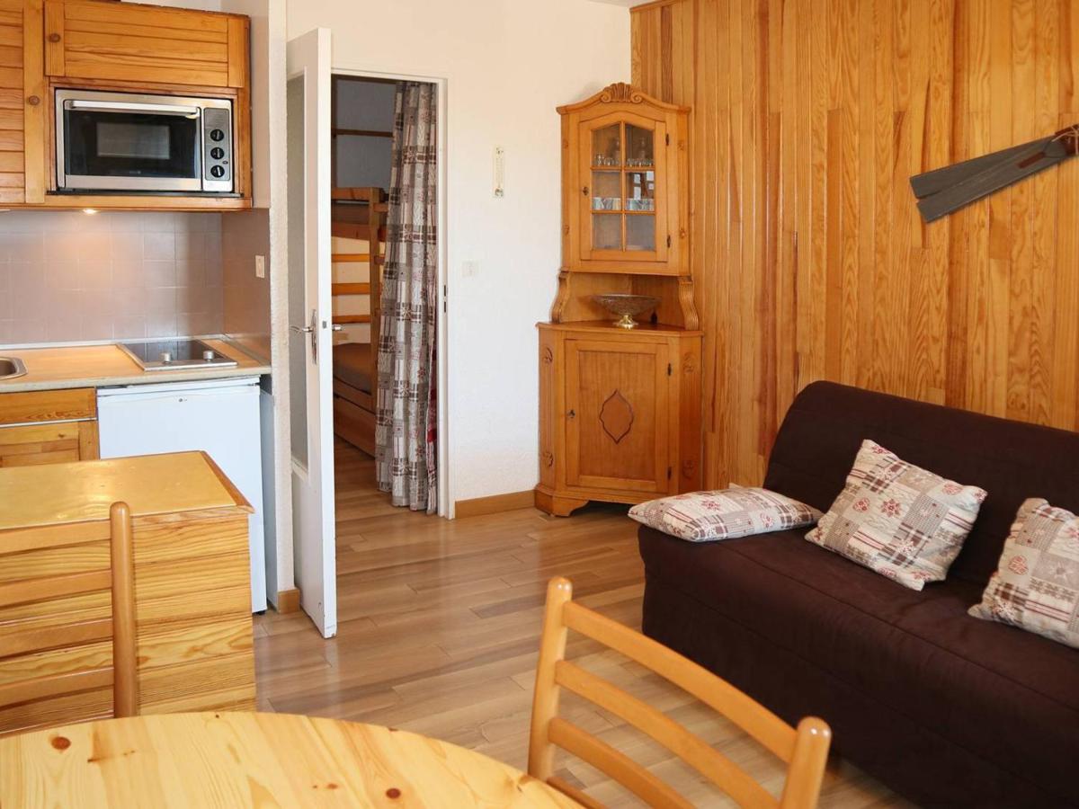 Coquet studio 4 pers au cœur des Orres, départ skis aux pieds - FR-1-322-144 - B&B Les Orres
