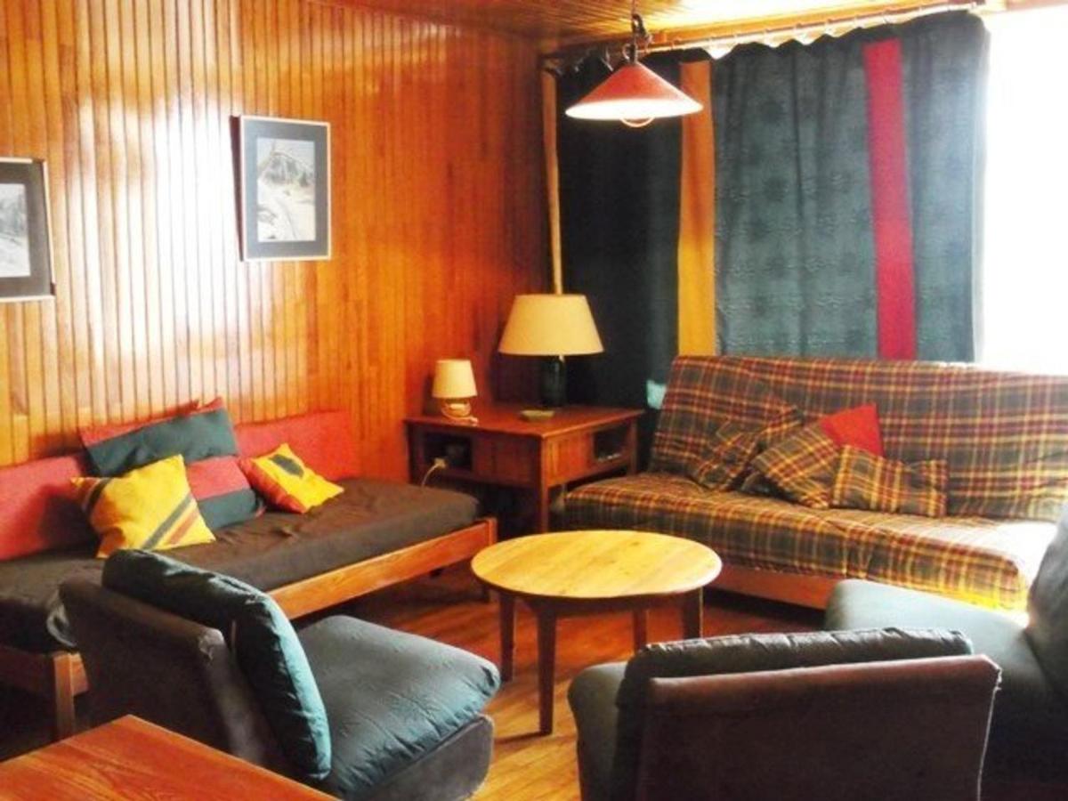 Appartement 3 pièces, 8 pers - Proche commerces et pistes à Orcières Merlette - FR-1-262-147 - B&B Les Estaris