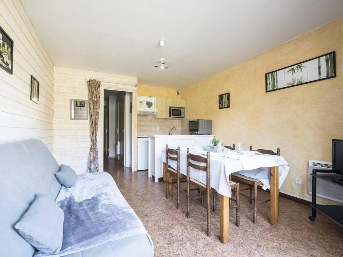 Charmant Appartement pour 4 Pers avec Balcon et Parking près de Saint-Lary-Soulan - FR-1-296-223 - Bed and Breakfast Saint-Lary-Soulan