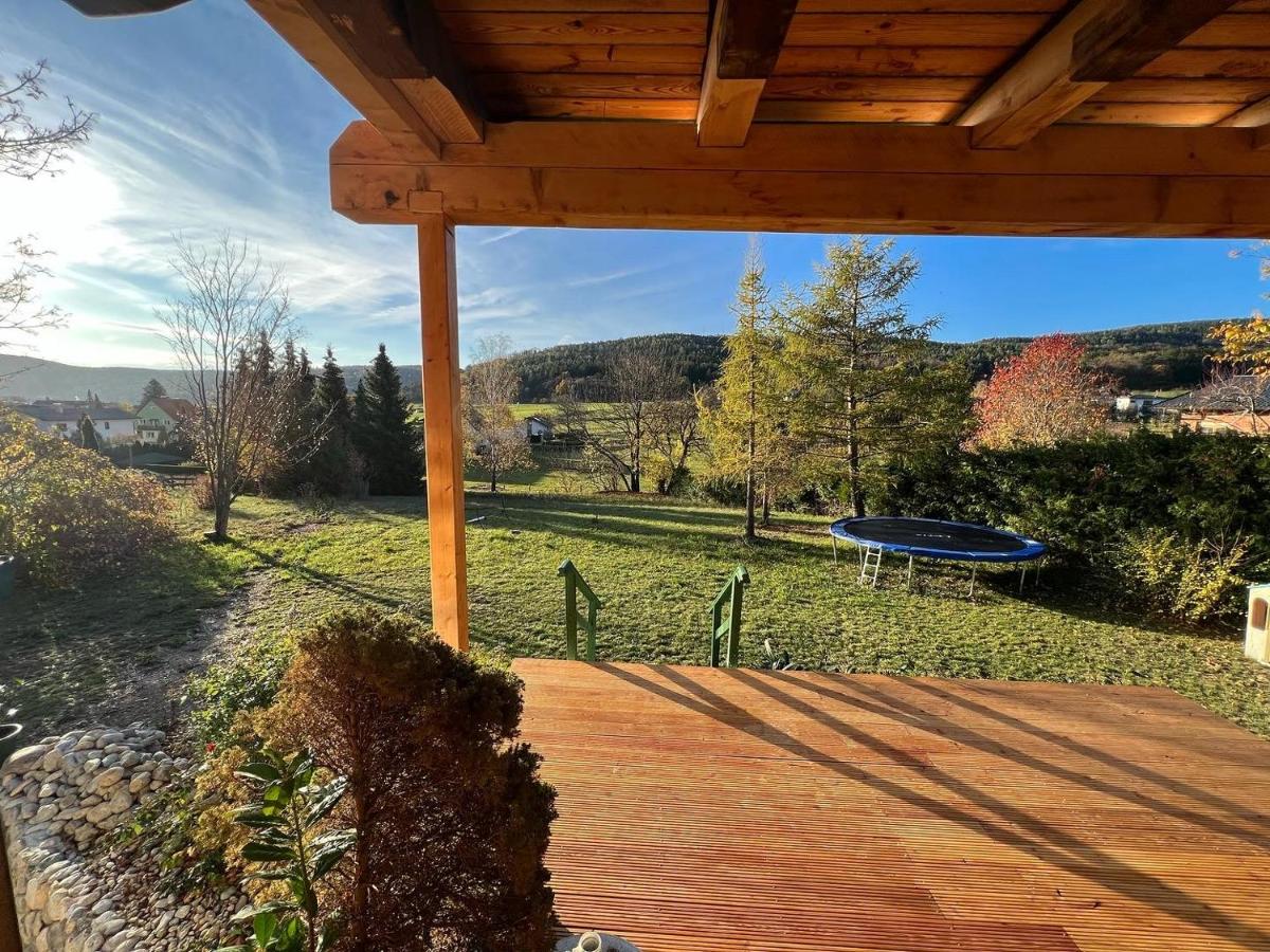 Skigebiete Stuhleck und Semmering,Wandergebiete Schneeberg und Rax - B&B