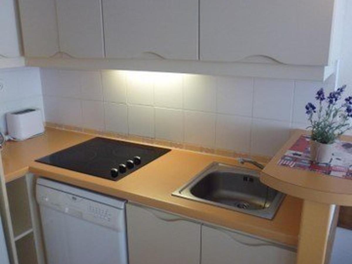 Appartement 6 pers, pied des pistes, balcon, parking couvert, animaux OK, Grand Tourmalet - Chambres d'hôtes La Mongie