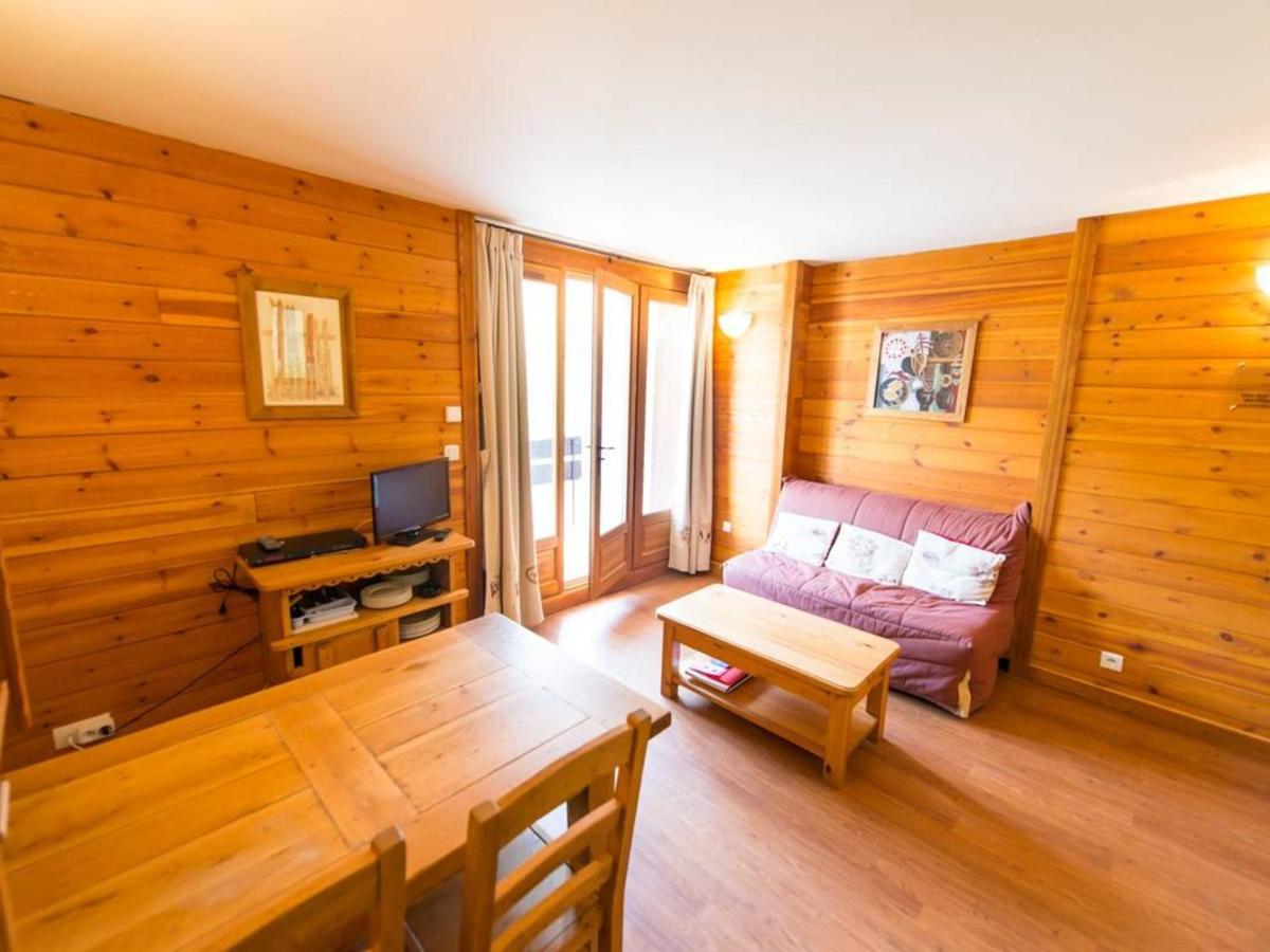 Studio lumineux 4 pers., balcon sud, pieds des pistes - Serre Chevalier - FR-1-330F-120 - Chambres d’hôtes