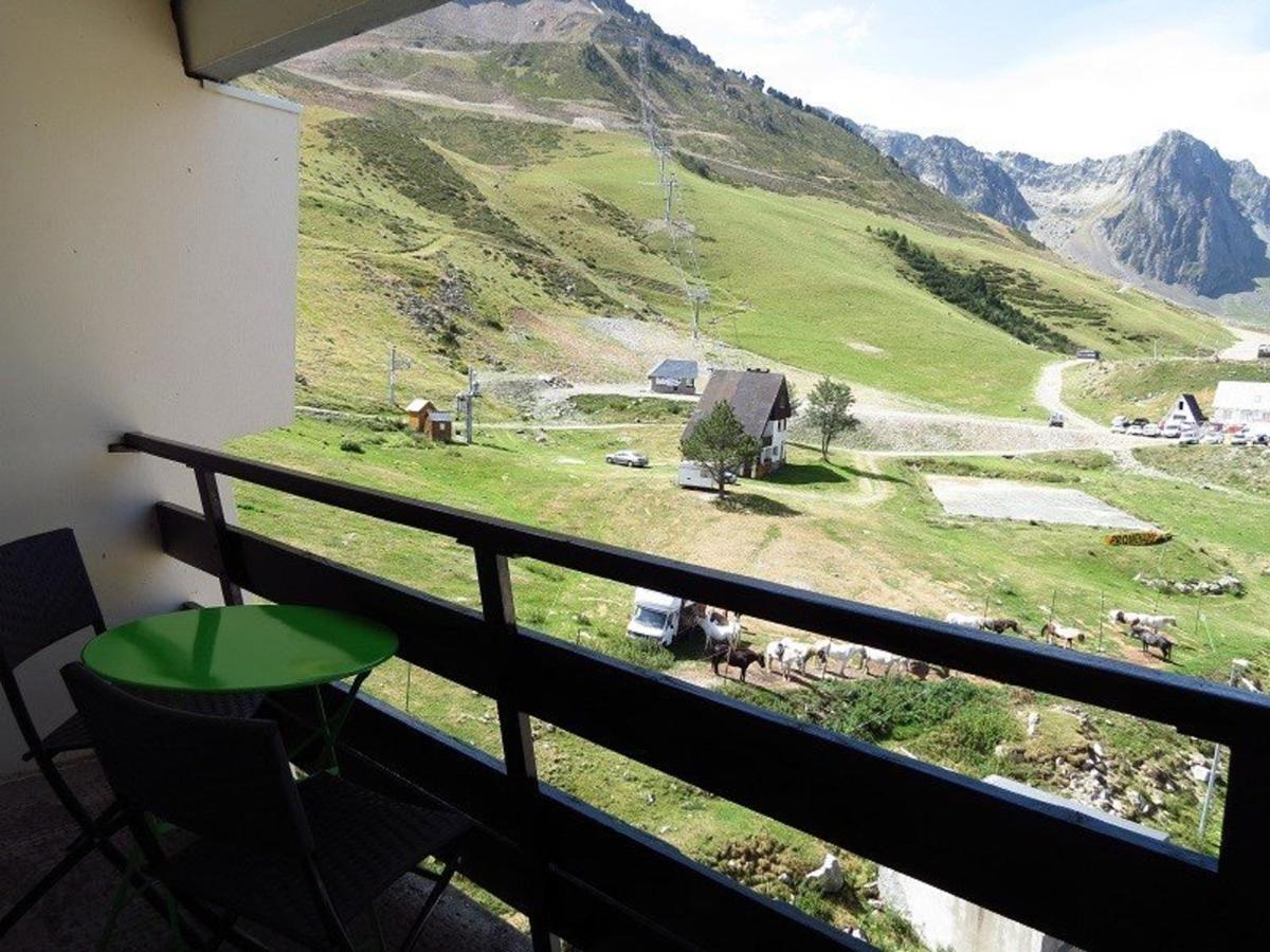 Studio cabine 4p, parking couvert, à 50m des pistes - FR-1-404-101 - B&B