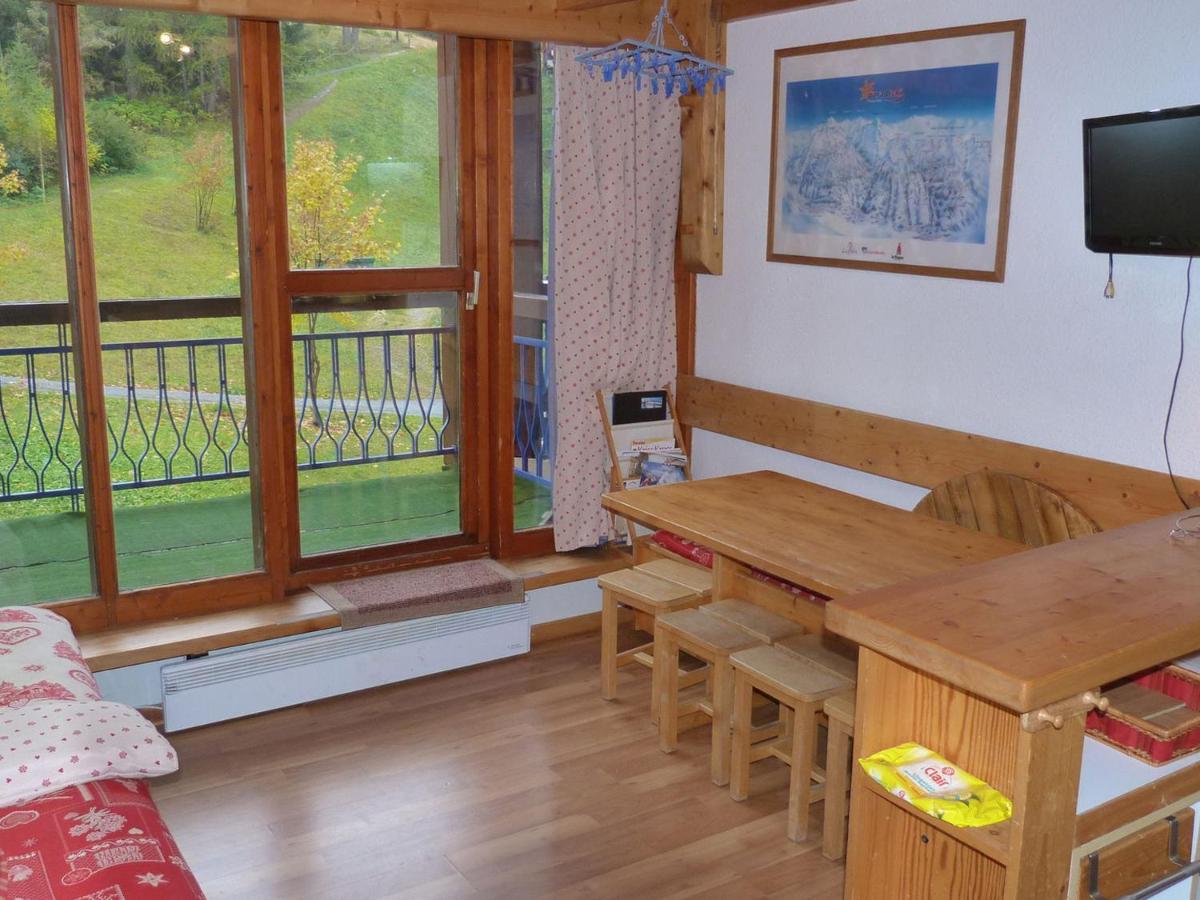Charmettoger Arc 1800 : Duplex 5 pers, Balcon Sud, Proche Pistes et Commodités - FR-1-411-286 - B&B