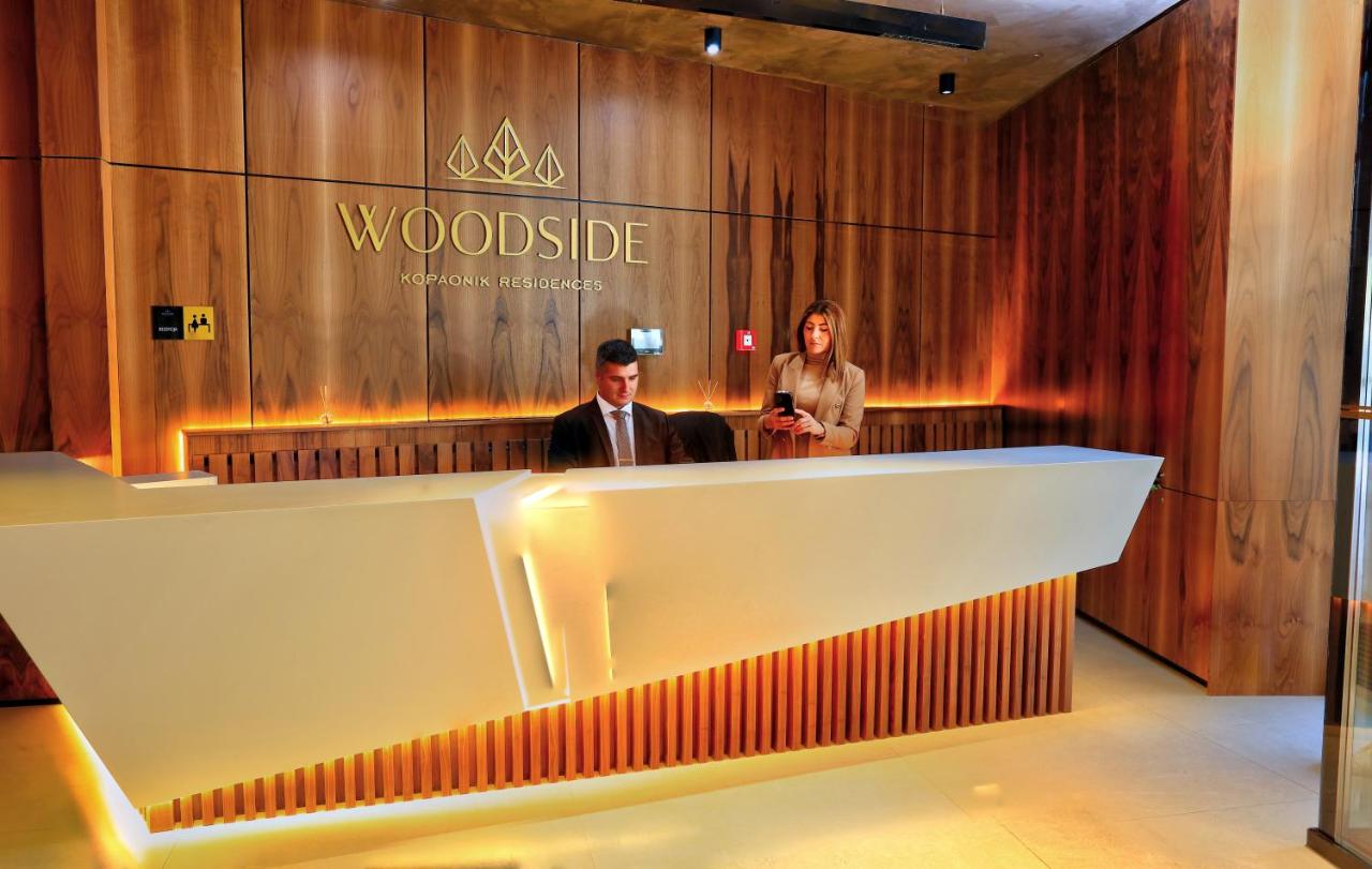 Woodside Kopaonik 417-418 - Ferienwohnung