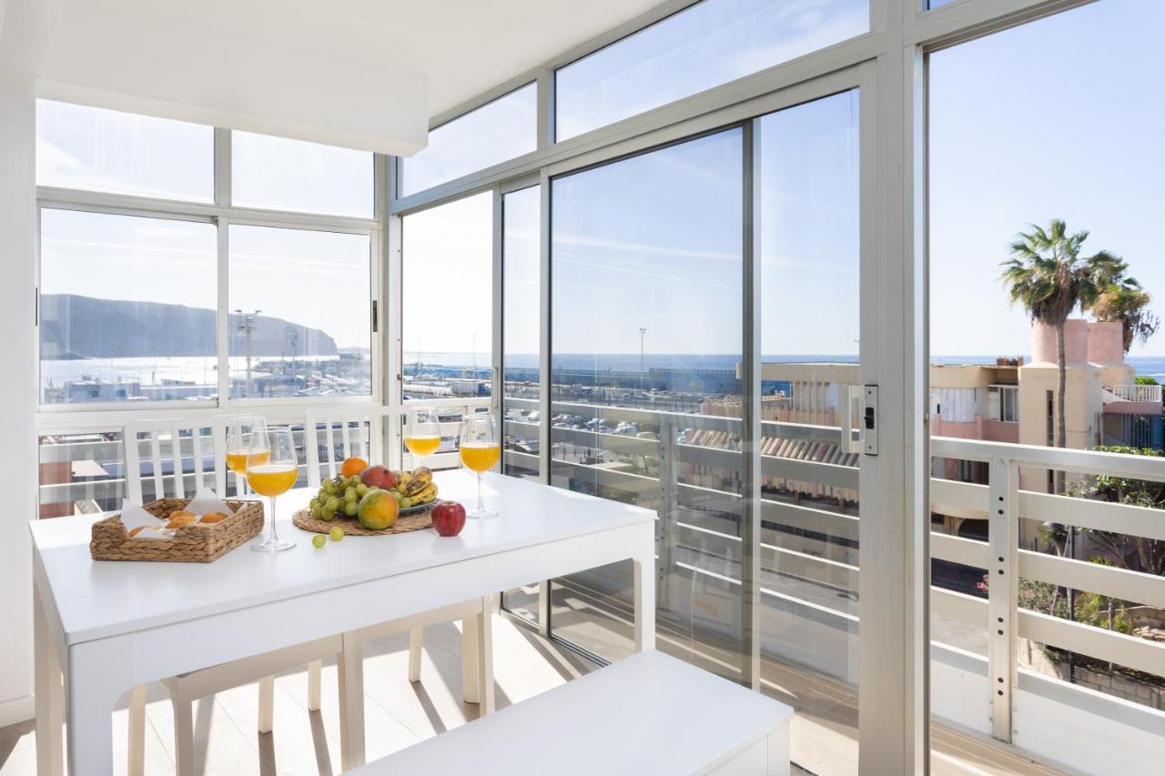 Home2Book Beachfront Design&Views Los Cristianos - B&B Los Cristianos