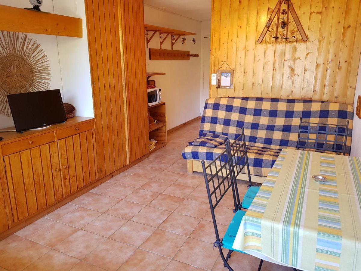 B&B Arc 1600 - Studio Les Arcs 1600, 1 pièce, 2 personnes - FR-1-411-494 - Bed and Breakfast Arc 1600