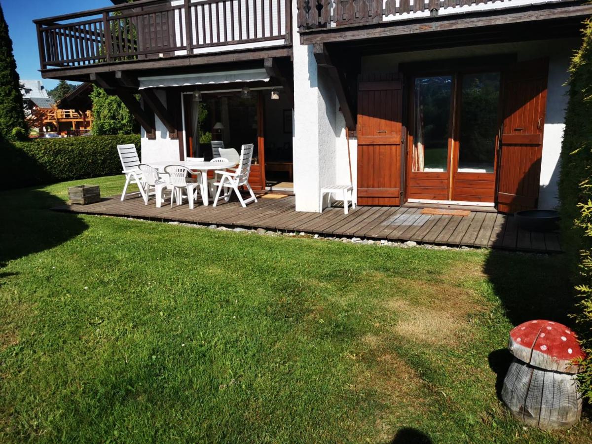 MAGNIFIQUE Appart/ 8 pers / 4 ch / Jardin / Vue MB - B&B