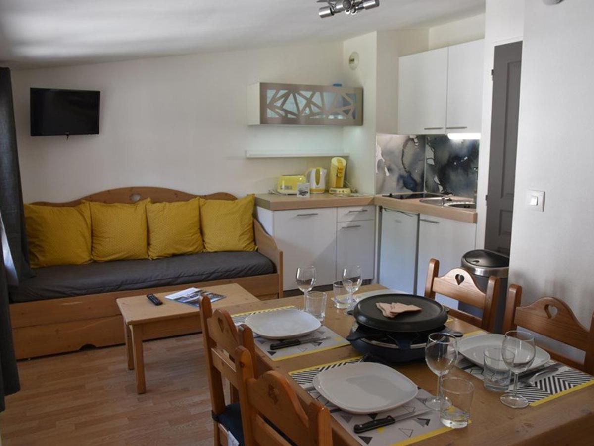 Studio Cabine à Montgenèvre - Face aux Pistes, Wifi, Animaux Acceptés - FR-1-266-131 - B&B