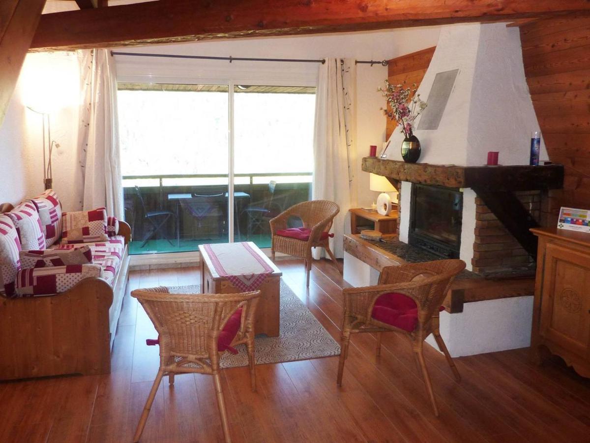 Grand Appartement 8 Pers avec Cheminée, Balcon & Wifi - Proche des Commerces - FR-1-322-348 - B&B