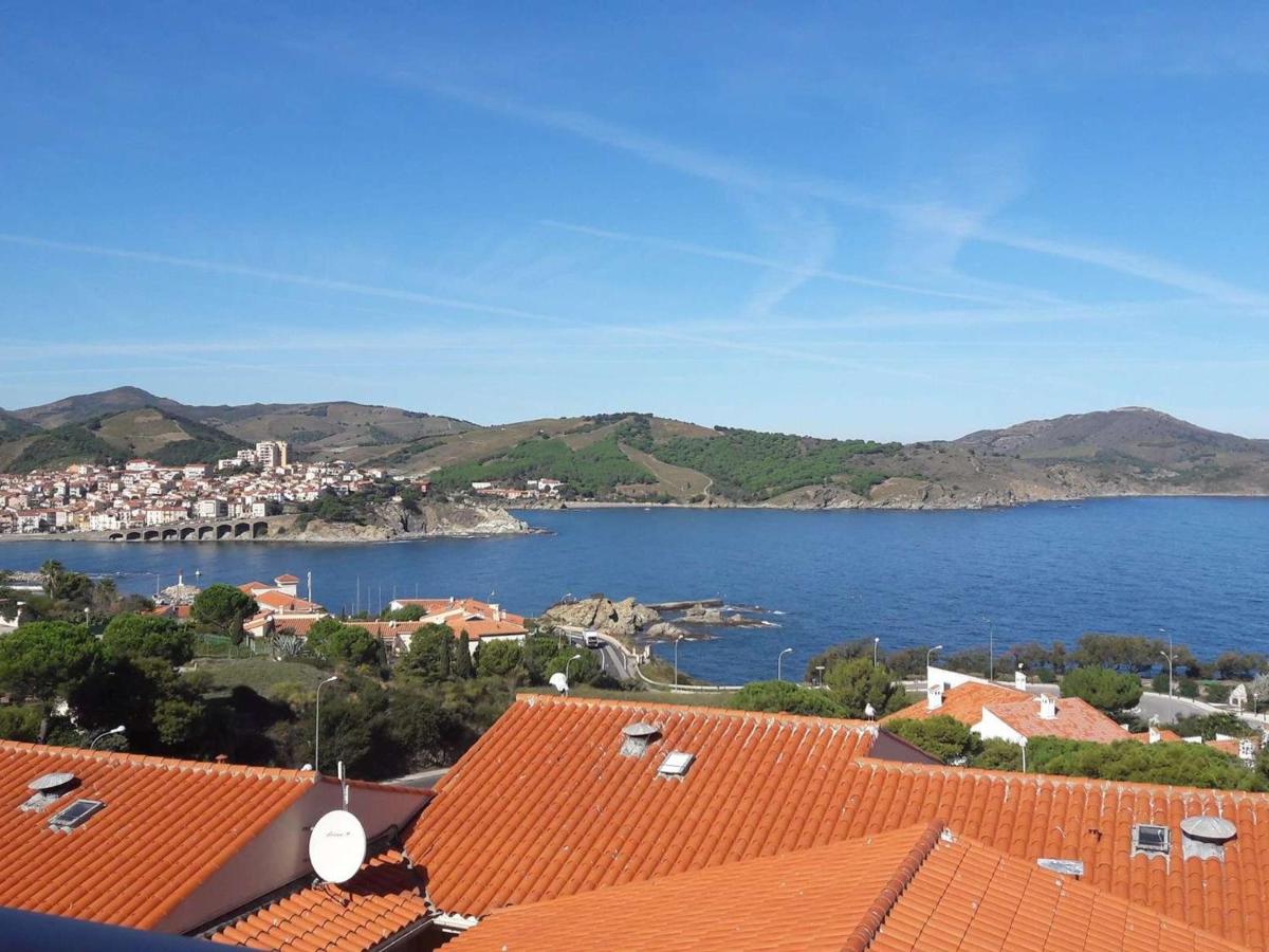 Appartement 2 pièces avec climatisation et parking à Banyuls-sur-Mer - FR-1-225C-12 - Ferienwohnung