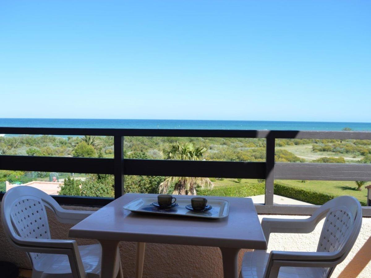 Appartement 2 pièces avec mezzanine, piscine et parking à Saint Cyprien - FR-1-225D-65 - Ferienwohnung